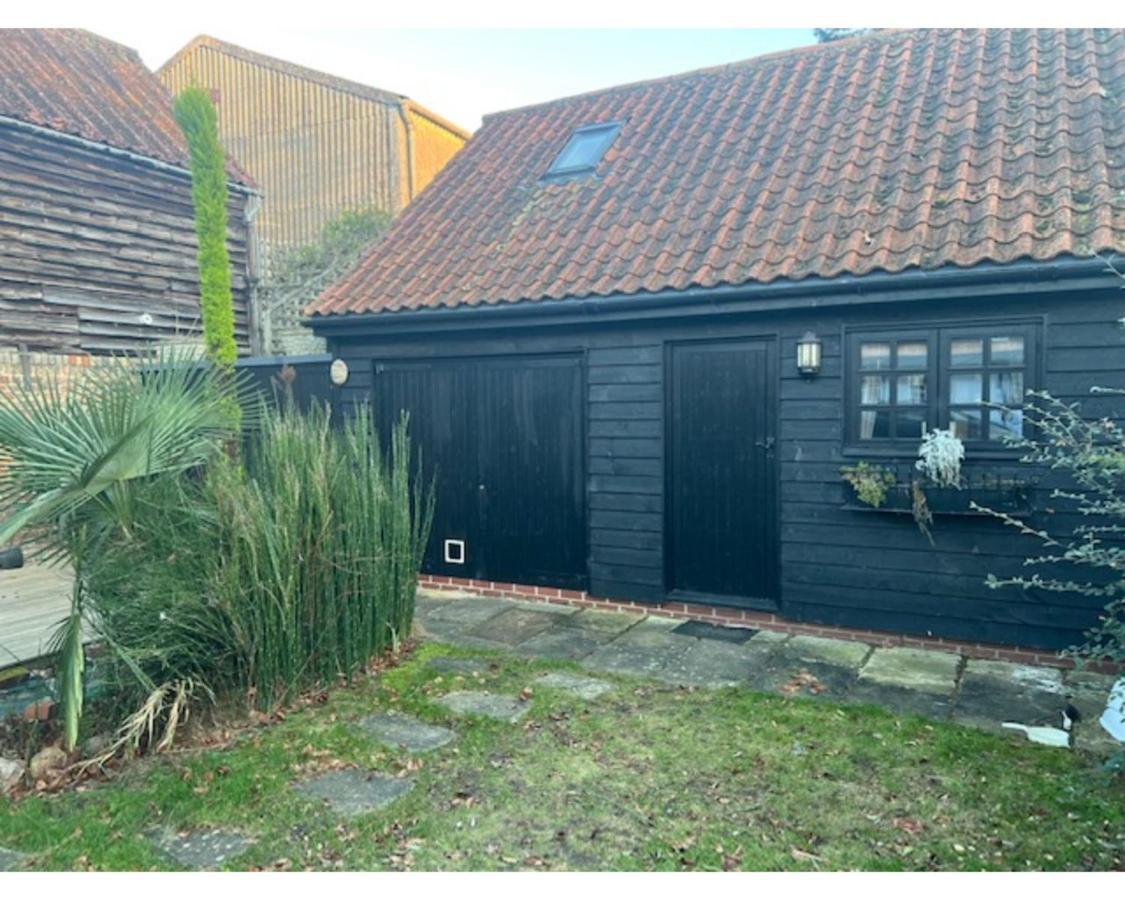 Two Storey Annex Cottenham Exterior foto