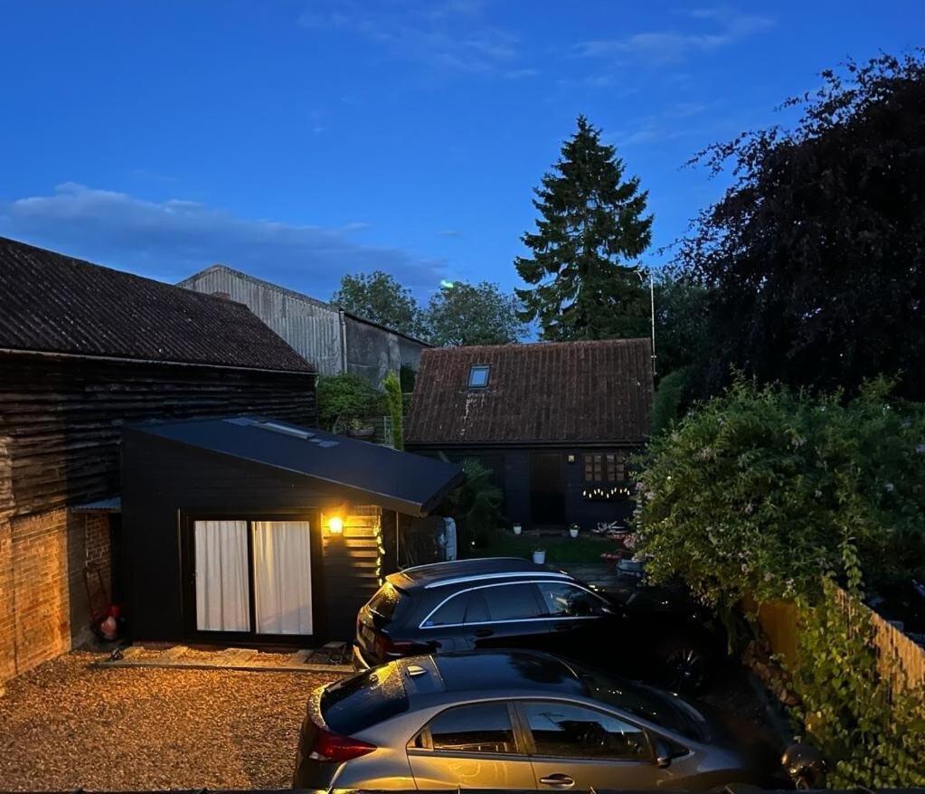 Two Storey Annex Cottenham Exterior foto